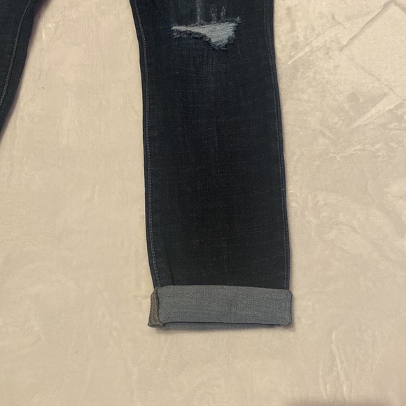 DEAR JOHN Joy Rich Comfort Skinny Size 26 Blue Jeans - Picture 5 of 16